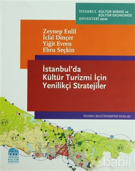 Picture of İstanbul’da Kültür Turizmi için Yenilikçi Stratejiler