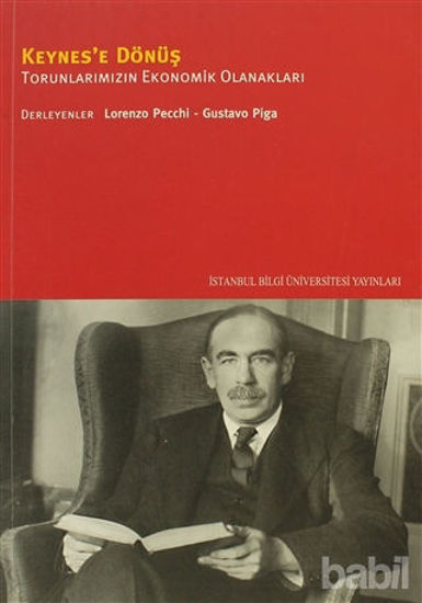 Picture of Keynes’e Dönüş