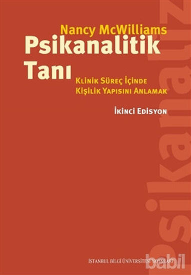 Picture of Psikanalitik Tanı