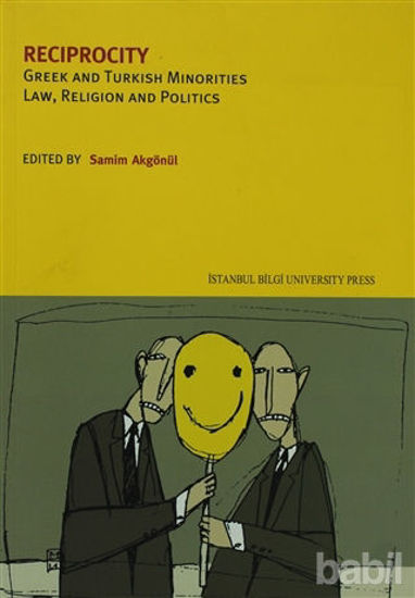 Picture of Reciprocity Greek And Turkish Minorities Law, Religion And Politics