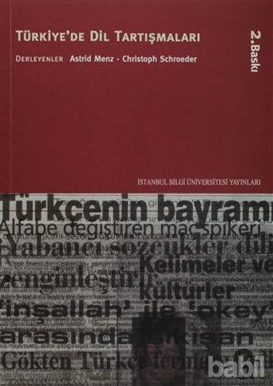 Picture of Türkiye’de Dil Tartışmaları
