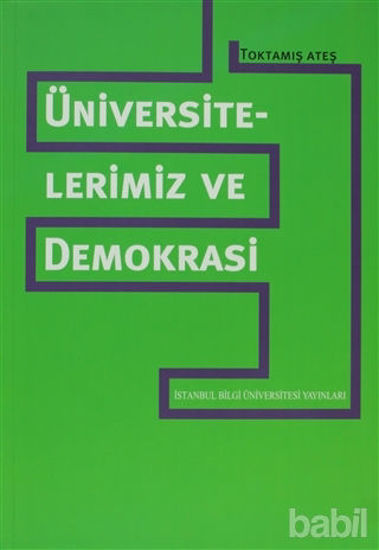 Picture of Üniversitelerimiz ve Demokrasi