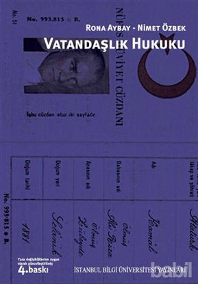 Picture of Vatandaşlık Hukuku