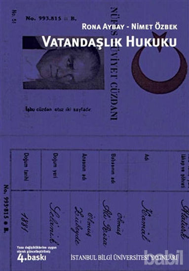 Picture of Vatandaşlık Hukuku