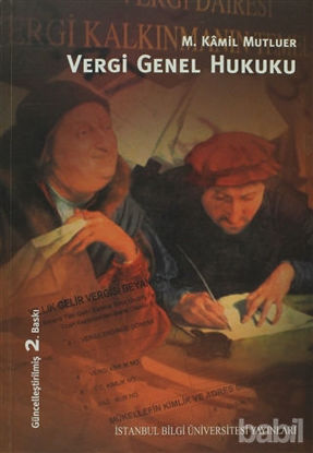 Picture of Vergi Genel Hukuku