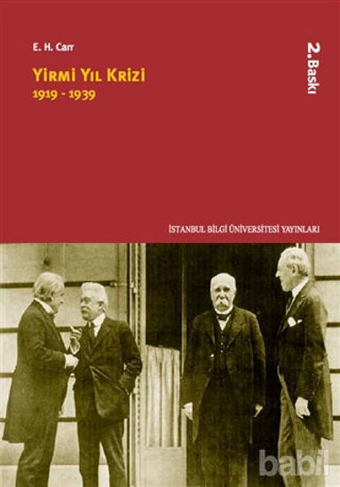 Picture of Yirmi Yıl Krizi (1919-1939)