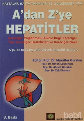 Picture of A’dan Z’ye Hepatitler