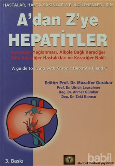 Picture of A’dan Z’ye Hepatitler