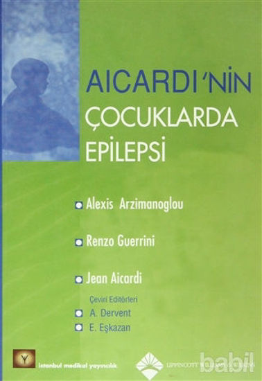 Picture of Aicardi’nin Çocuklarda Epilepsi