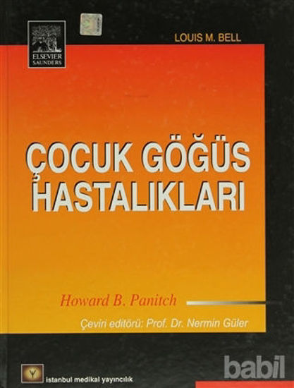 Picture of Çocuk Göğüs Hastalıkları