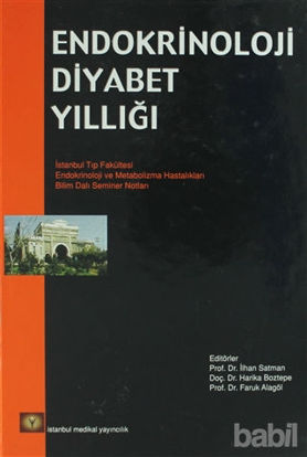 Picture of Endokrinoloji Diyabet Yıllığı