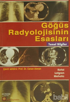 Picture of Göğüs Radyolojisinin Esasları