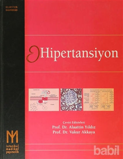 Picture of Hipertansiyon (Türkçe Çeviri)