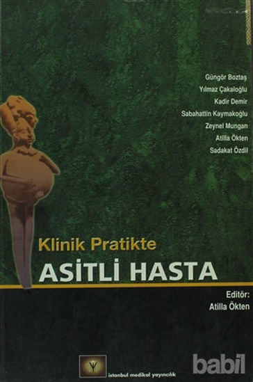 Picture of Klinik Pratikte Asitli Hasta