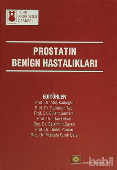 Picture of Prostatın Benign Hastalıkları