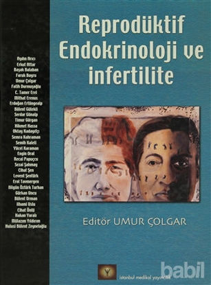 Picture of Reprodüktif Endokrinoloji ve İnfertilite