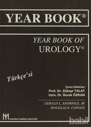 Picture of Üroloji Yıllığı - Year Book of Urology