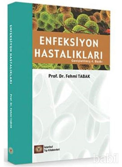 Picture of Enfeksiyon Hastalıkları