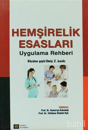 Picture of Hemşirelik Esasları - Uygulama Rehberi