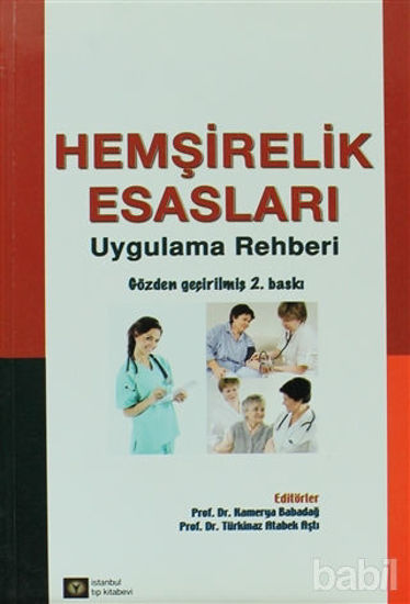 Picture of Hemşirelik Esasları - Uygulama Rehberi