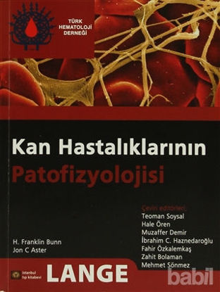 Picture of Kan Hastalıklarının Patofizyolojisi