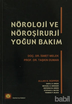 Picture of Nöroloji ve Nöroşirurji Yoğun Bakım