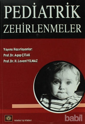 Picture of Pediatrik Zehirlenmeler