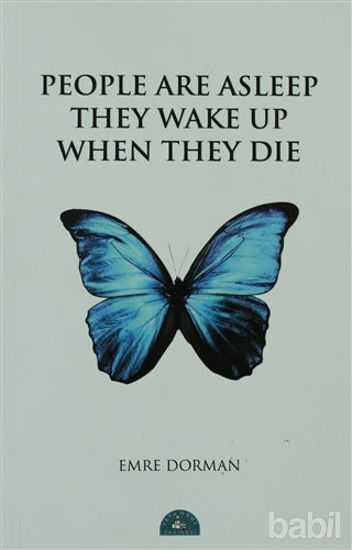 Picture of People Are Asleep They Wake Up When They Die