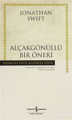 Picture of Alçakgönüllü Bir Öneri