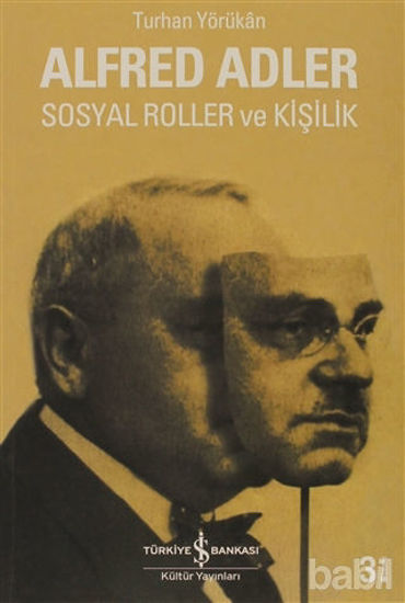 Picture of Alfred Adler Sosyal Roller ve Kişilik