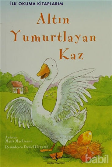 Picture of Altın Yumurtlayan Kaz