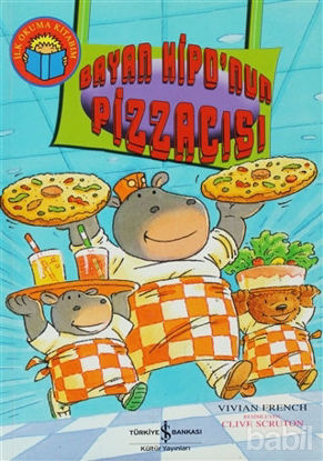 Picture of Bayan Hipo’nun Pizzacısı