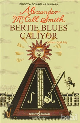 Picture of Bertie Blues Çalıyor