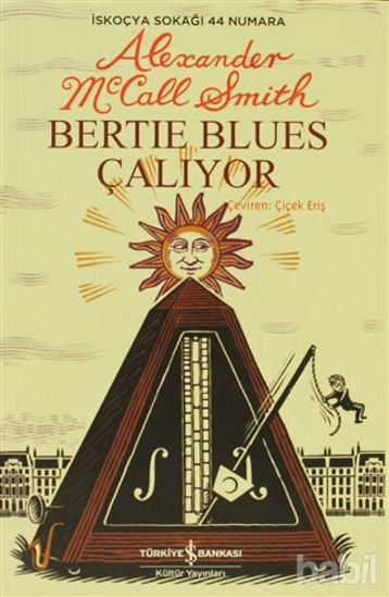 Picture of Bertie Blues Çalıyor