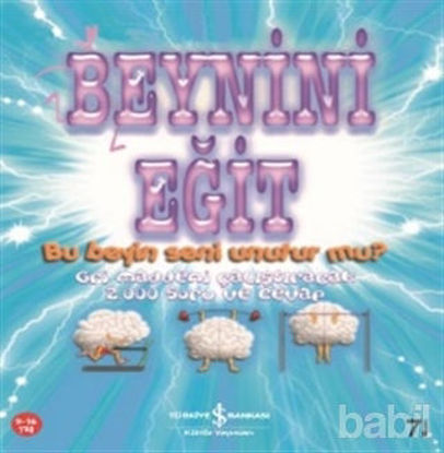 Picture of Beynini Eğit