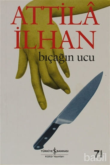 Picture of Bıçağın Ucu