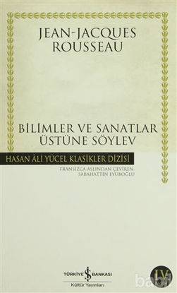 Picture of Bilimler ve Sanatlar Üstüne Söylev