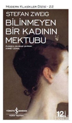 Picture of Bilinmeyen Bir Kadının Mektubu