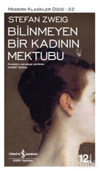 Picture of Bilinmeyen Bir Kadının Mektubu