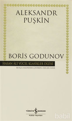 Picture of Boris Godunov