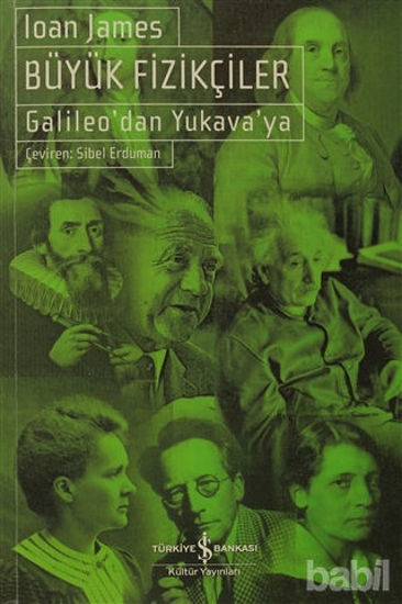 Picture of Büyük Fizikçiler