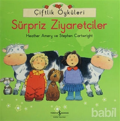 Picture of Çiftlik Öyküleri - Sürpriz Ziyaretçiler