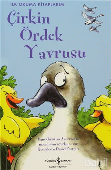 Picture of Çirkin Ördek Yavrusu