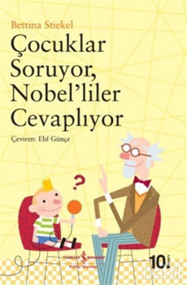Picture of Çocuklar Soruyor, Nobel’liler Cevaplıyor