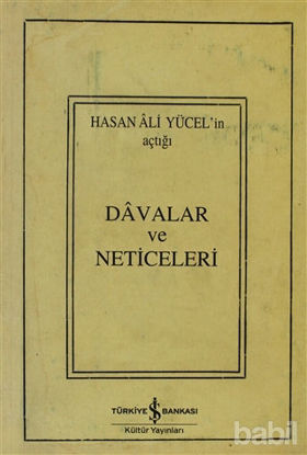 Picture of Davalar ve Neticeleri