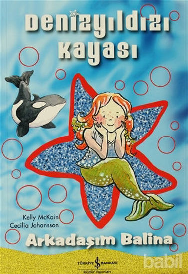 Picture of Denizyıldızı Kayası - Arkadaşım Balina