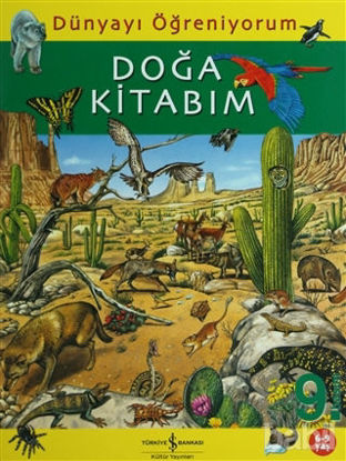 Picture of Dünyayı Öğreniyorum - Doğa Kitabım