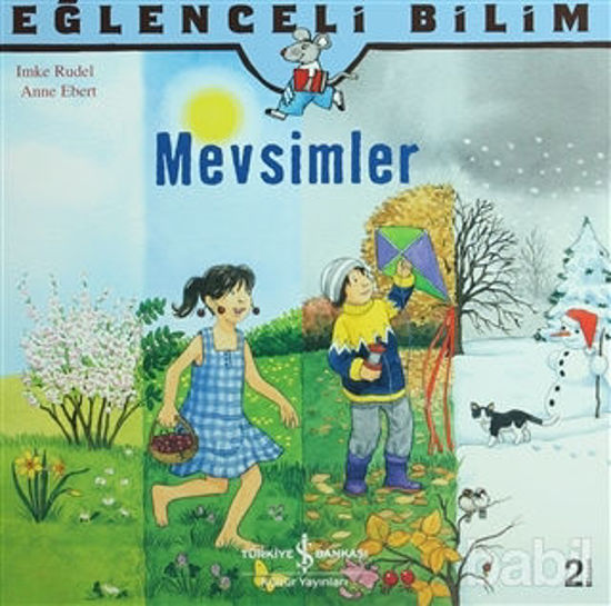 Picture of Eğlenceli Bilim - Mevsimler