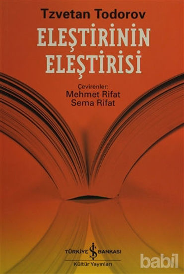 Picture of Eleştirinin Eleştirisi