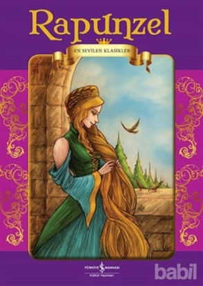 Picture of Rapunzel - En Sevilen Klasikler